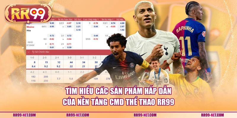 Tìm hiểu thông tin tổng quan nhất về sảnh cược CMD thể thao
