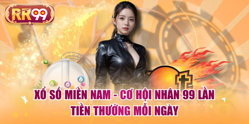 Xổ Số Miền Nam