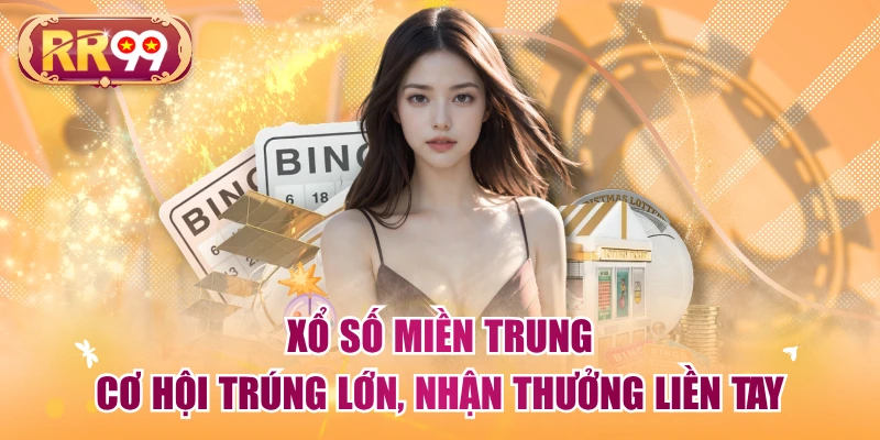 Xổ Số Miền Trung